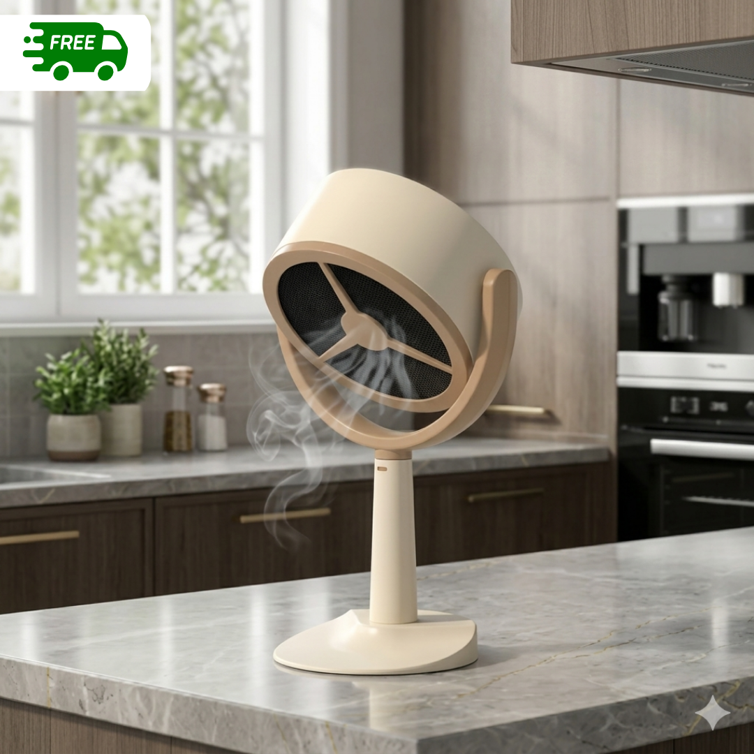 Extractor de humo para interiores